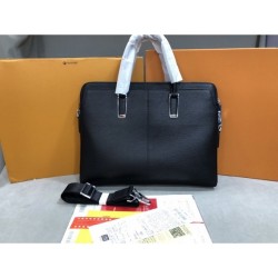 2022SS Men's Briefcase In Stock PRADA Prada, a favorite of overseas celebrities