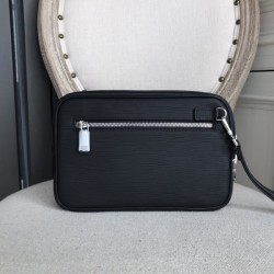 2022SS Men's Clutch Bag Style PRADA Prada for hot midsummer