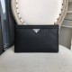 2022SS Men's Clutch Bag A style that can be used for a long time this summer PRADA Prada