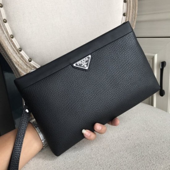 2022SS Men's Clutch Bag A style that can be used for a long time this summer PRADA Prada