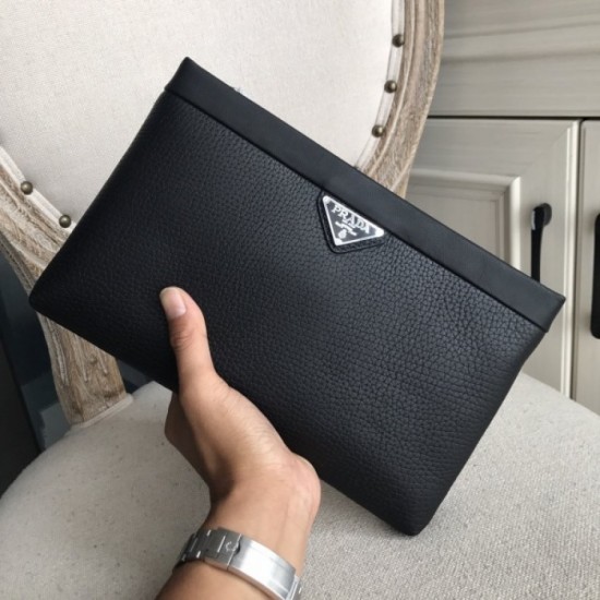 2022SS Men's Clutch Bag A style that can be used for a long time this summer PRADA Prada