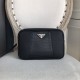 2022SS Men's Clutch Bag Adult style PRADA Prada ideal for everyday use