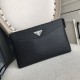 2022SS Men's Clutch Bag This season's trend item PRADA Prada