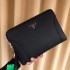 2022SS Men's clutch bag Spring-summer style with a high sense of mode PRADA Prada