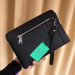 2022SS Men's clutch bag Spring-summer style with a high sense of mode PRADA Prada