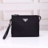 2022SS Men's Clutch Bag An item that brings out the texture PRADA Prada