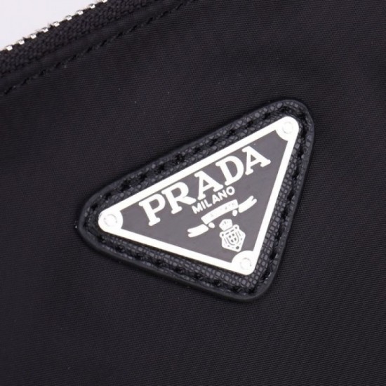 2022SS Men's Clutch Bag An item that brings out the texture PRADA Prada