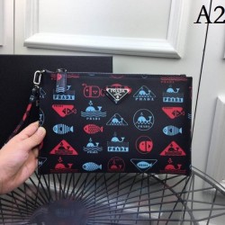 2022SS Men's clutch bag A casual item PRADA Prada