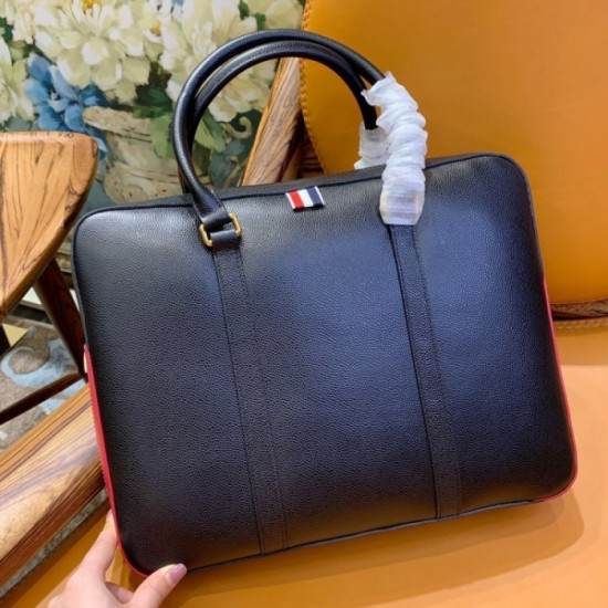 2022SS Men's Briefcase Fashionable THOM BROWNE Thom Browne