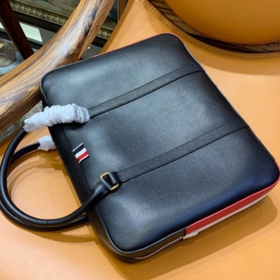 2022SS Men's Briefcase Fashionable THOM BROWNE Thom Browne