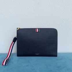 2022SS Men's Clutch Bag High quality popular item THOM BROWNE Thom Browne