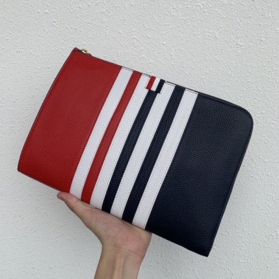 2022SS Men's Clutch Bag Cool Item THOM BROWNE Thom Browne