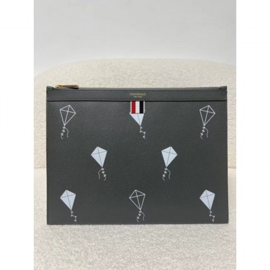 2022SS Men's Clutch Bag Popular and popular! THOM BROWNE