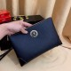 2022SS Men's Clutch Bag Finished in a unique impression VERSACE Versace