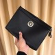 2022SS Men's Clutch Bag Clean Silhouette VERSACE Versace