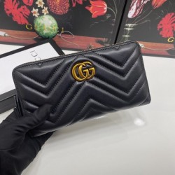 2022 brand new The cutting edge of fashion! Long wallet GUCCI Gucci