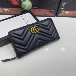 2022 brand new The cutting edge of fashion! Long wallet GUCCI Gucci