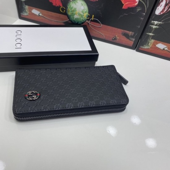 2022 New Outstanding Attractive Item Long Wallet GUCCI Gucci