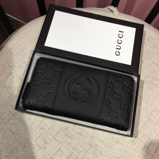 2022 New Spring/Summer New Long Wallet GUCCI Gucci