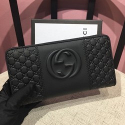 2022 new urban impression style long wallet GUCCI Gucci