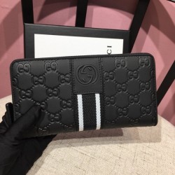 2022 new spring-like delicate item long wallet GUCCI Gucci