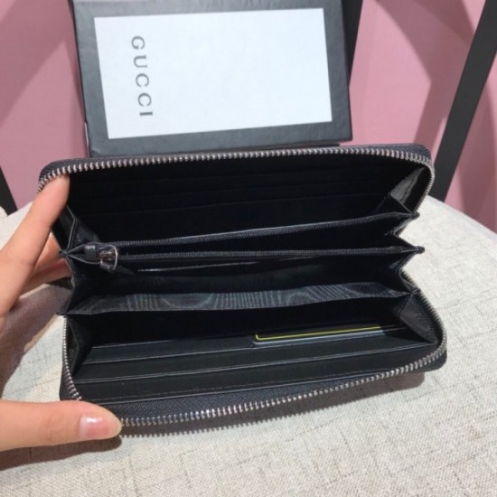 2022 new spring-like delicate item long wallet GUCCI Gucci