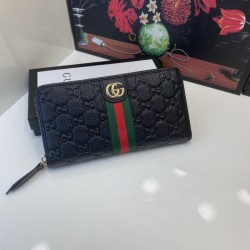 2022 New Summer Japan Not Arrived Color Long Wallet GUCCI Gucci