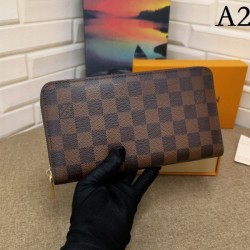 2022 brand new comfortable long wallet LOUIS VUITTON Louis Vuitton