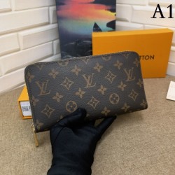 2022 brand new new long wallet LOUIS VUITTON LOUIS VUITTON