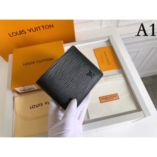 2022 brand new attractive bi-fold wallet LOUIS VUITTON Louis Vuitton