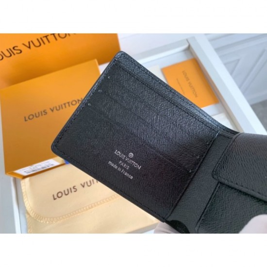 2022 brand new attractive bi-fold wallet LOUIS VUITTON Louis Vuitton