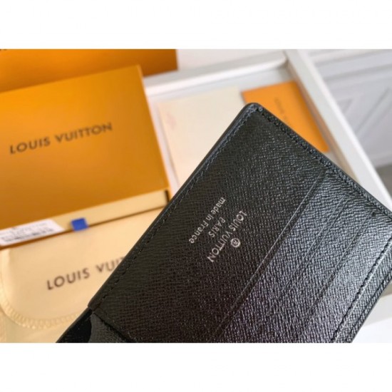 2022 brand new attractive bi-fold wallet LOUIS VUITTON Louis Vuitton