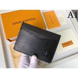 2022 new adult charm card case LOUIS VUITTON Louis Vuitton