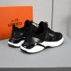 20222SS Men's sneakers HERMES Hermes with high likability regardless of age or sex