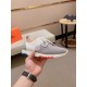 20222SS Men's sneakers HERMES Hermes with the impression of a fashionable expert