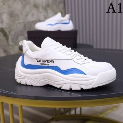 Eternal staple product VALENTINO Valentino 2022AW men's sneakers