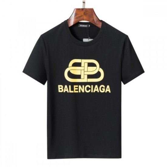 BALENCIAGA Men's Short Sleeve T-shirt 2022 New Balenciaga that you definitely want