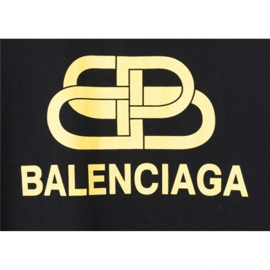 BALENCIAGA Men's Short Sleeve T-shirt 2022 New Balenciaga that you definitely want