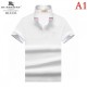 BURBERRY Men's Short Sleeve T-shirt 2022 New Practicality as well as Burberry multicolor selectable