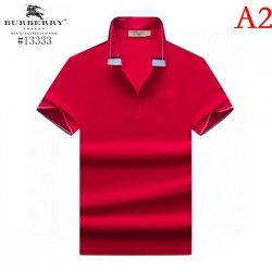 BURBERRY Men's Short Sleeve T-shirt 2022 New Practicality as well as Burberry multicolor selectable