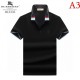 BURBERRY Men's Short Sleeve T-shirt 2022 New Practicality as well as Burberry multicolor selectable