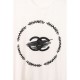 CHANEL Men's Short Sleeve T-shirt 2022 New Classic Street Style Chanel