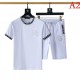 DOLCE & GABBANA Men's Short Sleeve T-shirt 2022 New Calm Dolce & Gabbana