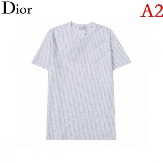 DIOR Men's Short Sleeve T-shirt 2022 New Summer essential item Dior