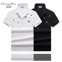 DIOR Men's Short Sleeve T-shirt 2022 New Dior Easy to Balance