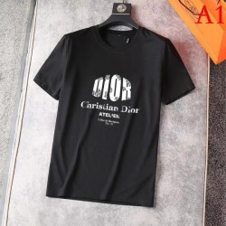 DIOR Men's Short Sleeve T-shirt 2022 New Dior for a cool look