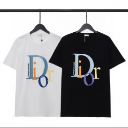 DIOR Men's Short Sleeve T-shirt 2022 Enjoy new trendy outfits Dior