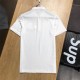 FENDI Men's Short Sleeve T-shirt 2022 New Make me look like an adult FENDI