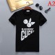 GUCCI Men's Short Sleeve T-shirt 2022 New Spring / Summer Wear Gucci