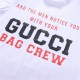 GUCCI Men's Short Sleeve T-shirt 2022 New Sale First come, first served Gucci